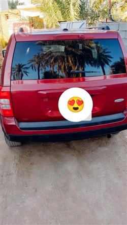 جیپ پاتریۆت